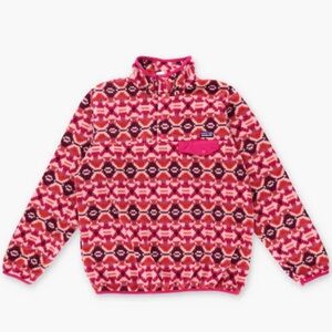 Patagonia Lightweight Synchilla Snap-T Pullover